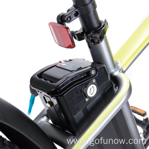 Classic retro Electric mountain bike electric bikes 500w
